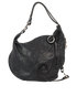 Oyster Hobo Bag, back view